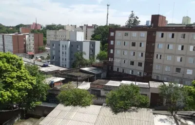 Apartamento com 2 quartos à venda na Rua Dança do Fogo, 15, Conjunto Residencial José Bonifácio, São Paulo