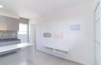 Apartamento com 2 quartos à venda na Rua Namé, 394, Vila Ré, São Paulo