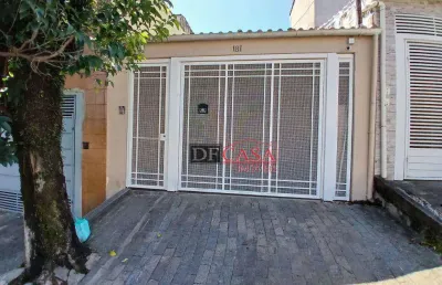 Casa com 2 quartos à venda na Rua Petrobrás, 181, Vila Antonieta, São Paulo