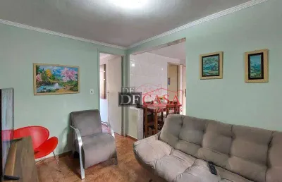 Apartamento em conjunto habitacional padre manoel de paiva