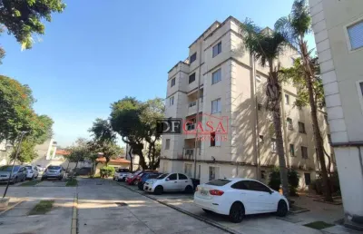 Apartamento com 2 quartos à venda na Rua Benjamin Capusso, 150, Vila Curuçá, São Paulo