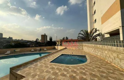 Apartamento com 3 quartos à venda na Rua Serra de São Domingos, 72, Vila Carmosina, São Paulo
