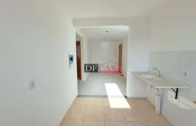 Apartamento com 2 quartos à venda na Rua Santana do Rio Preto, 440, Guaianases, São Paulo