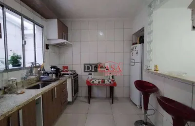 Casa com 2 quartos à venda na Rua Italina, 132, Itaquera, São Paulo