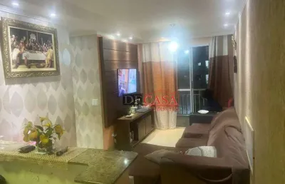Apartamento com 2 quartos à venda na Avenida Águia de Haia, 3849, Ponte Rasa, São Paulo