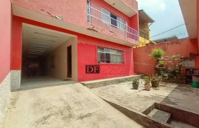 Casa com 4 quartos à venda na Rua Carinhanha, 37, Guaianases, São Paulo