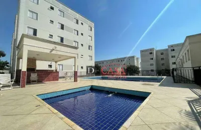 Apartamento com 2 quartos à venda na Rua Santana do Rio Preto, 440, Guaianases, São Paulo