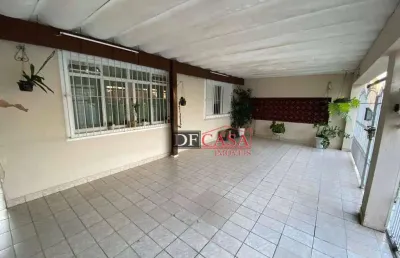 Casa com 3 quartos à venda na Rua Agaminuara, 7, Vila Ré, São Paulo