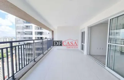 Apartamento com 3 quartos à venda na Rua Sousa Breves, 193, Tatuapé, São Paulo