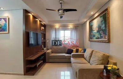 Apartamento com 2 quartos à venda na Rua Ernesto Evans, 578, Jardim São Miguel, São Paulo