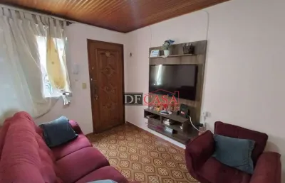 Apartamento com 2 quartos à venda na Avenida Waldemar Tietz, 237, Artur Alvim, São Paulo