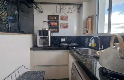 Apartamento com 2 quartos à venda na Rua Bilimbi, 145, Jardim Brasília, São Paulo