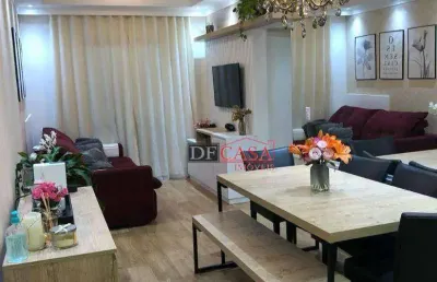 Apartamento com 2 quartos à venda na Rua Astorga, 180, Vila Guilhermina, São Paulo