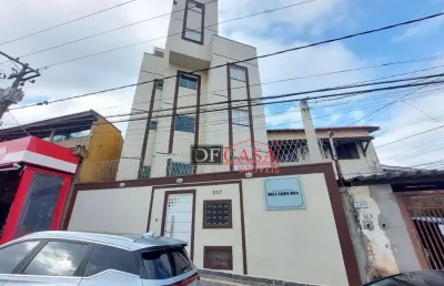 Apartamento com 2 quartos à venda na Rua Alto Garças, 537, Cidade Patriarca, São Paulo
