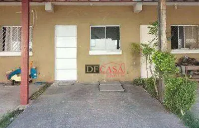 Casa com 2 quartos à venda na Rua Wilma Flor, 213, Guaianases, São Paulo