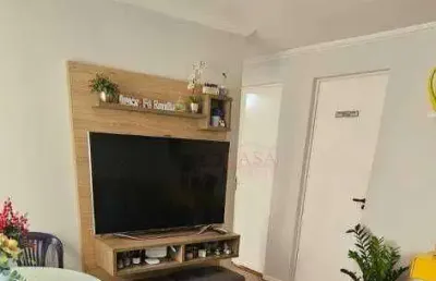 Apartamento com 2 quartos à venda na Rua Baía de Japerica, 104, Jardim Santa Terezinha, São Paulo