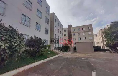 Apartamento com 2 quartos à venda na Rua Nebulosas, 229, Cidade Satélite Santa Bárbara, São Paulo