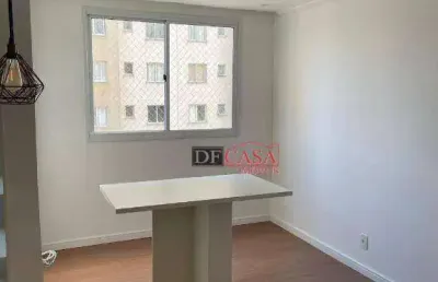 Apartamento com 2 quartos à venda na Rua Lagoa do Campelo, 66, Itaquera, São Paulo