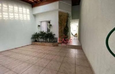 Casa com 3 quartos à venda na Rua Engenheiro Ferreira, 610, Vila Nhocune, São Paulo
