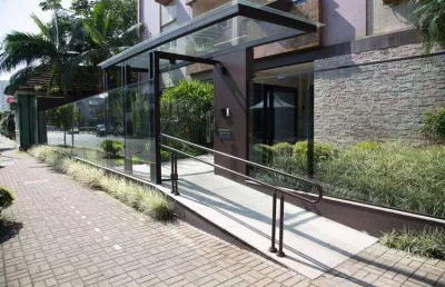 Apartamento com 3 quartos à venda no centro, joinville  por r$ 649.000