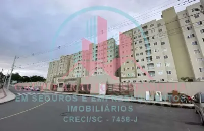 Apartamento com 2 quartos à venda na rua aquino manoel quintino, 536, floresta, joinville por r$ 286.000