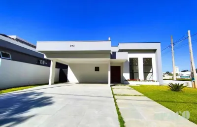 Casa com 3 dormitórios à venda, 246 m² por r$ 1.300.000,00 - condomínio reserva bonsucesso - pindamonhangaba/sp