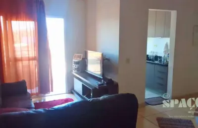 Apartamento com 2 dormitórios à venda, 86 m² por r$ 300.000,00 - alto do cardoso - pindamonhangaba/sp