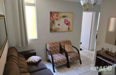 Apartamento com 2 dormitórios à venda, 52 m² por r$ 165.000,00 - residencial ouro verde - pindamonhangaba/sp