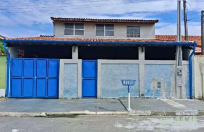 Sobrado com 3 dormitórios à venda, 279 m² por r$ 260.000,00 - residencial vale das acácias - pindamonhangaba/sp