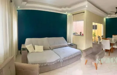 Casa com 3 dormitórios à venda, 157 m² por r$ 480.000 - vitória vale ii - pindamonhangaba/sp