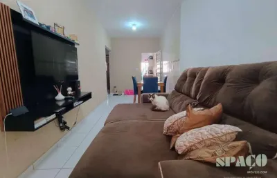 Casa com 2 dormitórios à venda, 90 m² por r$ 230.000 - araretama - pindamonhangaba/sp