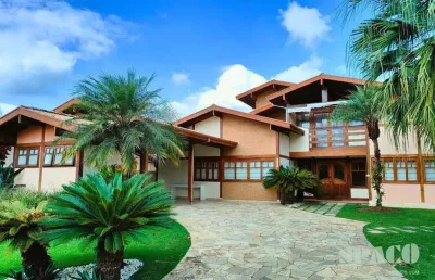 Casa com 3 dormitórios à venda, 627 m² por r$ 2.580.000,00 - village paineiras - pindamonhangaba/sp