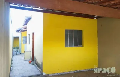 Casa com 2 dormitórios à venda, 101 m² por r$ 215.000,00 - laerte assunção - pindamonhangaba/sp