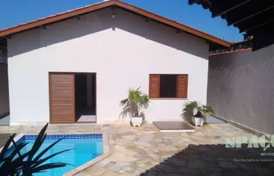 Casa com 3 dormitórios à venda, 175 m² por r$ 749.000 - são benedito - pindamonhangaba/sp
