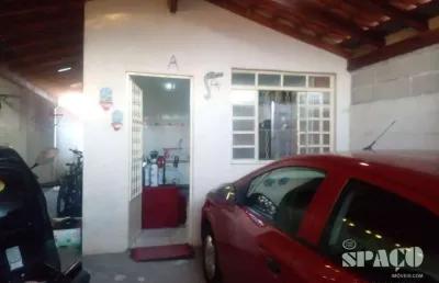 Casa com 2 dormitórios à venda, 100 m² por r$ 185.000,00 - vista alegre - pindamonhangaba/sp