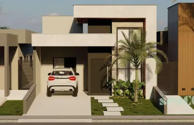 Casa com 3 dormitórios à venda, 111 m² por r$ 690.000,00 - bosque da imperatriz - pindamonhangaba/sp