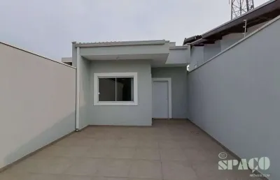 Casa com 3 quartos (1 suíte) e 75m² por r$ 370.000 no parque das nações em pindamonhangaba/sp