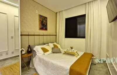 Apartamento com 2 quartos (1 suíte) e  71m² a partir de r$335.000 no santana em pindamonhangaba/sp