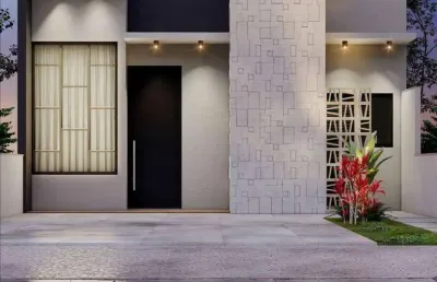 Casa com 3 dormitórios à venda, 103 m² por r$ 695.000,00 - bosque da imperatriz - pindamonhangaba/sp