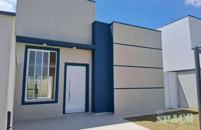 Casa com 3 dormitórios à venda, 85 m² por r$ 398.000,00 - santa clara - pindamonhangaba/sp