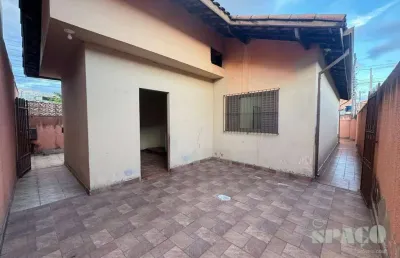 Casa para alugar no cidade nova – 2 quartos, suíte, quintal e gourmet