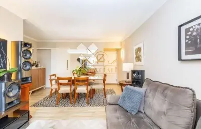 Apartamento com 3 quartos à venda na rua bruno filgueira, bigorrilho, curitiba por r$ 950.000