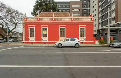 Casa comercial para alugar na rua comendador roseira, prado velho, curitiba por r$ 12.000