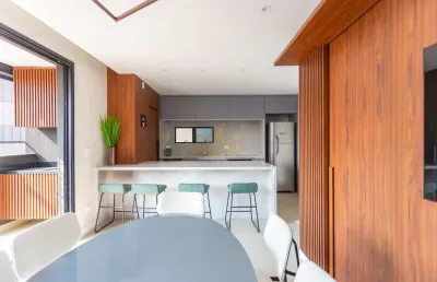 Apartamento com 2 quartos à venda na rua dias da rocha filho, alto da rua xv, curitiba por r$ 1.312.189