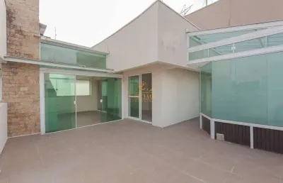 Cobertura com 3 quartos à venda na rua elbe pospissil, juvevê, curitiba por r$ 1.649.000