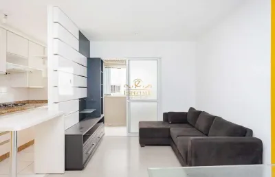 Apartamento com 3 quartos à venda na rua da bandeira, cabral, curitiba por r$ 580.000