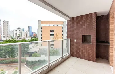 Apartamento com 3 quartos à venda na alameda princesa izabel, bigorrilho, curitiba por r$ 922.000