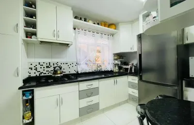 Casa em condomínio fechado com 4 quartos à venda na rua david tows, xaxim, curitiba por r$ 920.000