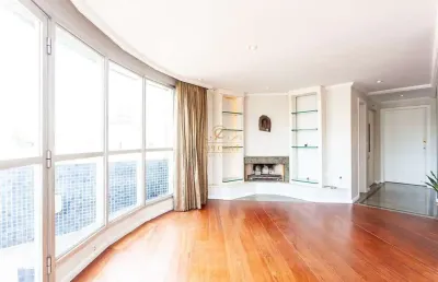 Cobertura com 4 quartos à venda na rua ivo leão, alto da glória, curitiba por r$ 2.000.000