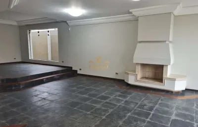 Casa com 4 quartos à venda na rua abrahão kalil fadel, seminário, curitiba por r$ 2.600.000